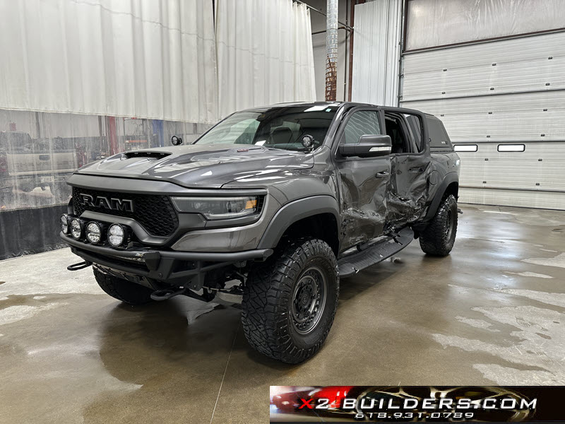 2021 Ram 1500 TRX